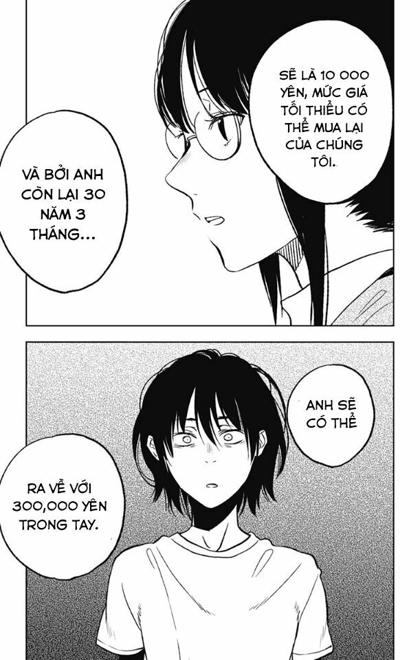 Three Days of Happiness: Chapter 2