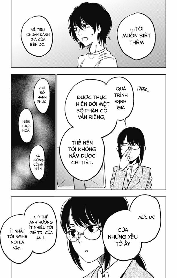 Three Days of Happiness: Chapter 2