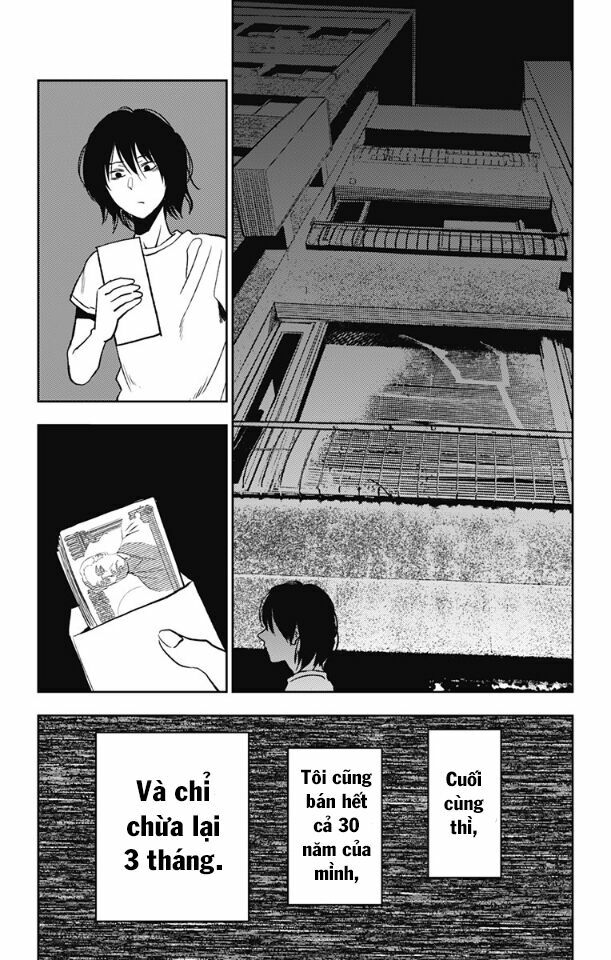 Three Days of Happiness: Chapter 2