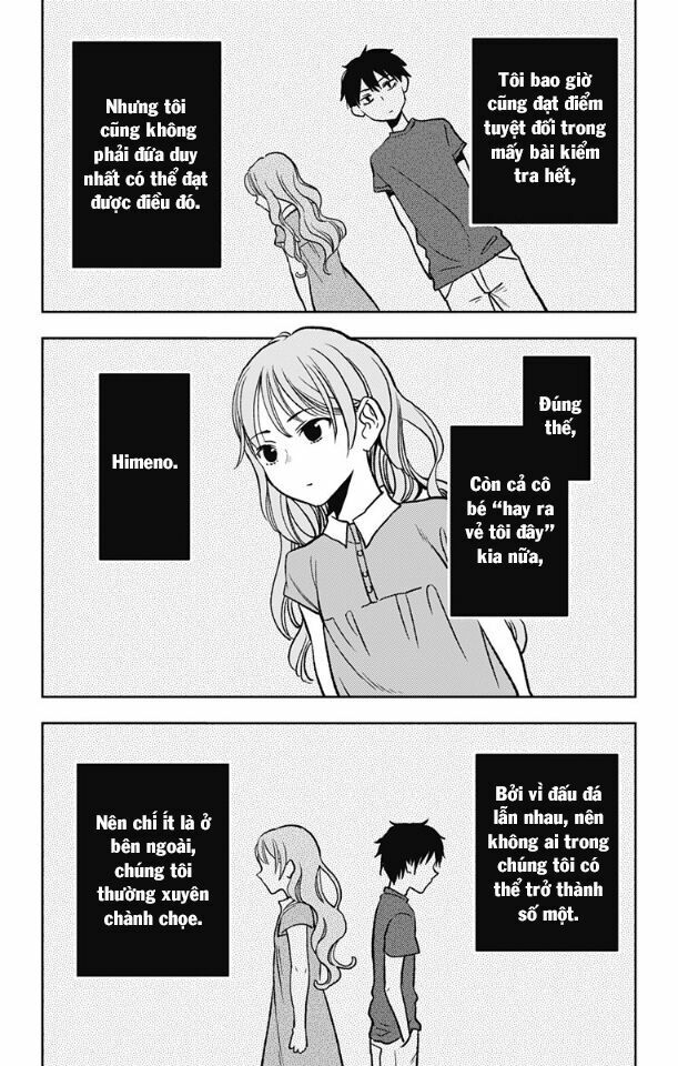 Three Days of Happiness: Chapter 2