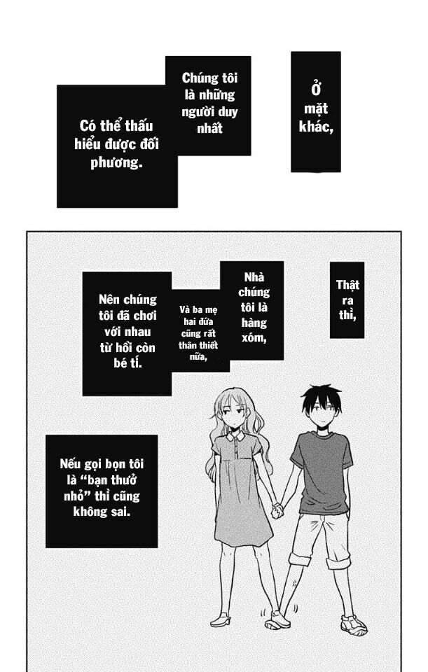 Three Days of Happiness: Chapter 2