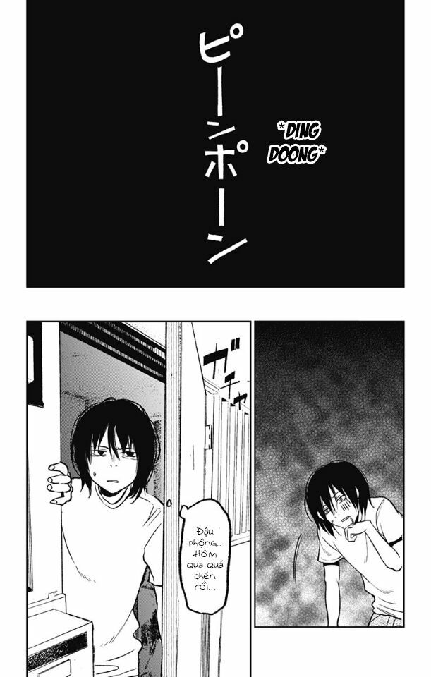 Three Days of Happiness: Chapter 2