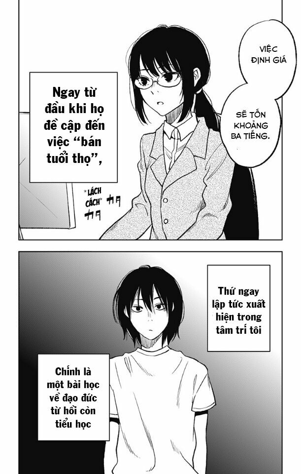 Three Days of Happiness: Chapter 2