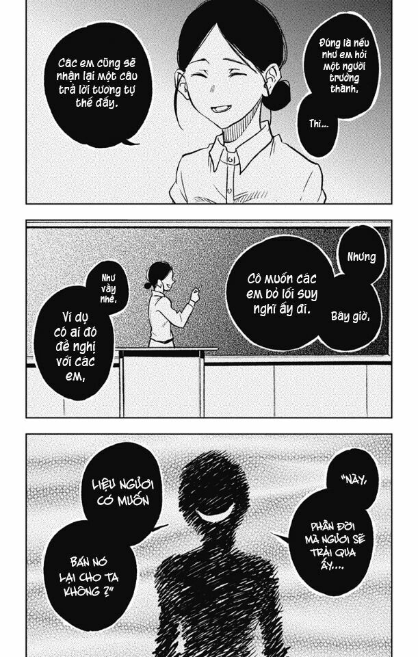 Three Days of Happiness: Chapter 2