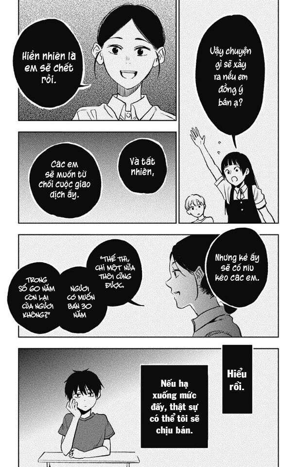 Three Days of Happiness: Chapter 2
