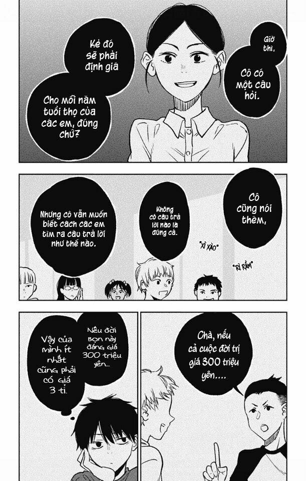 Three Days of Happiness: Chapter 2