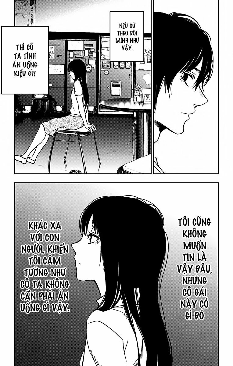 Three Days of Happiness: Chapter 3