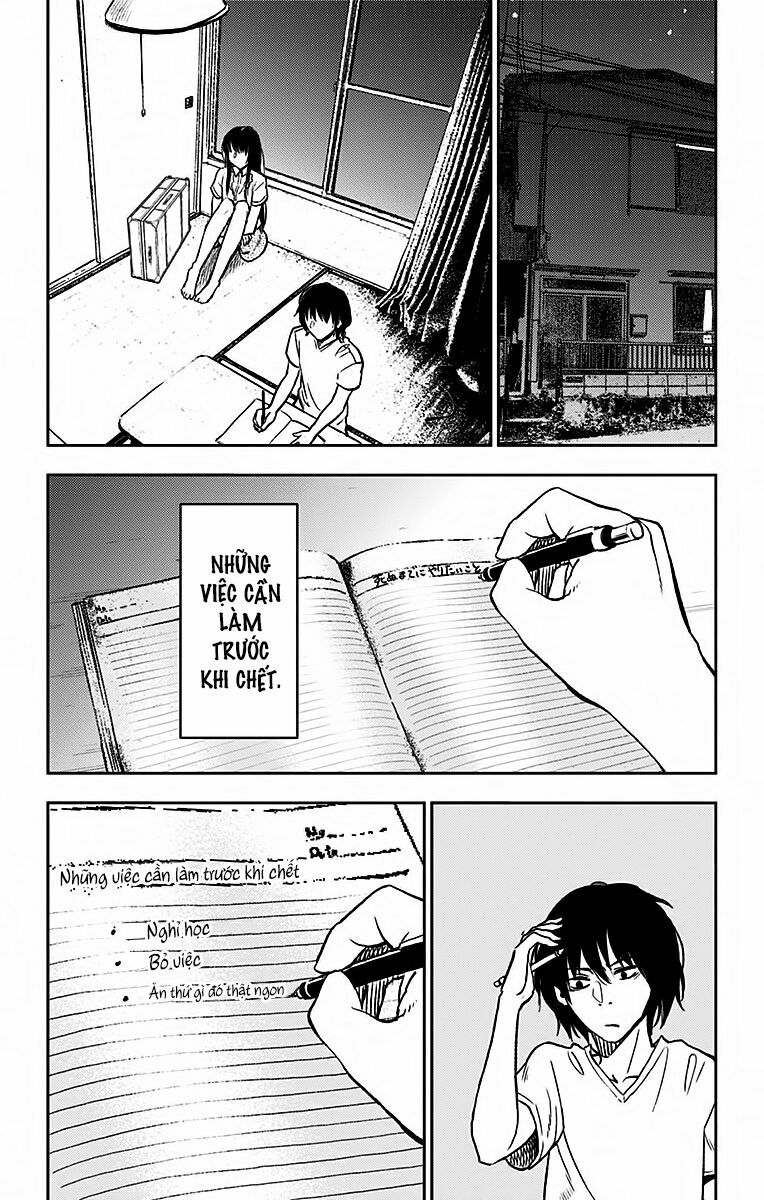 Three Days of Happiness: Chapter 3