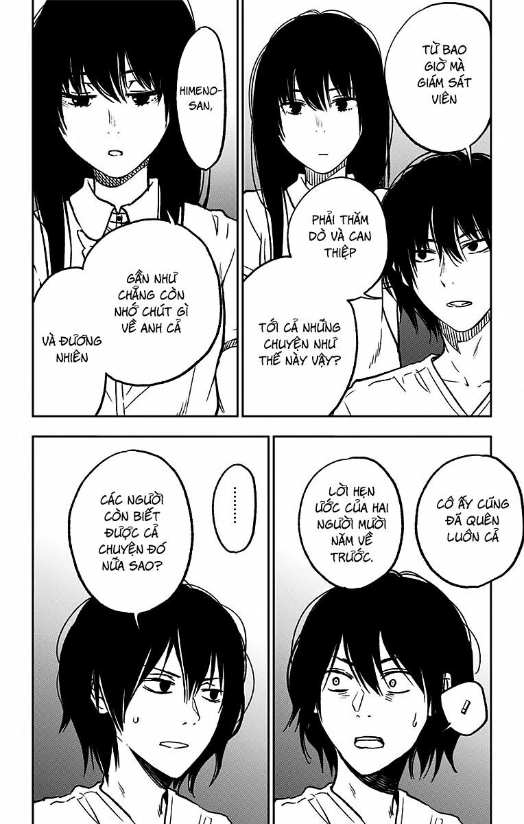 Three Days of Happiness: Chapter 3