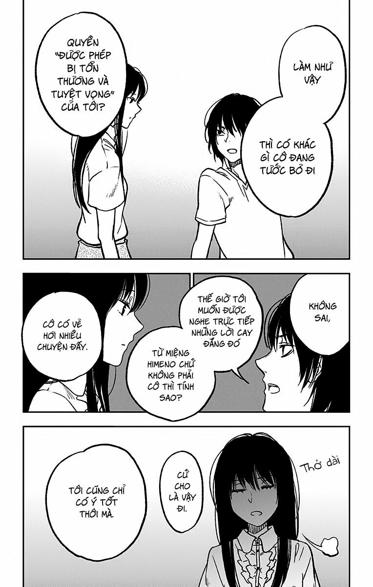 Three Days of Happiness: Chapter 3