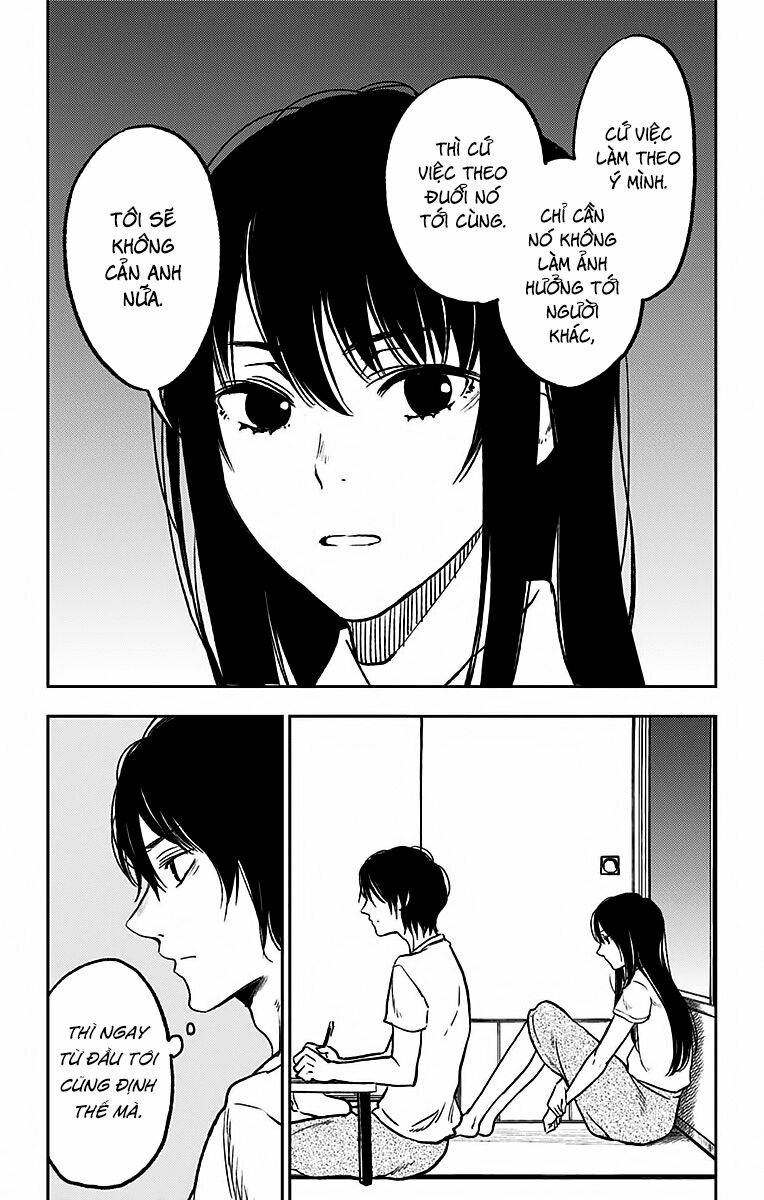 Three Days of Happiness: Chapter 3