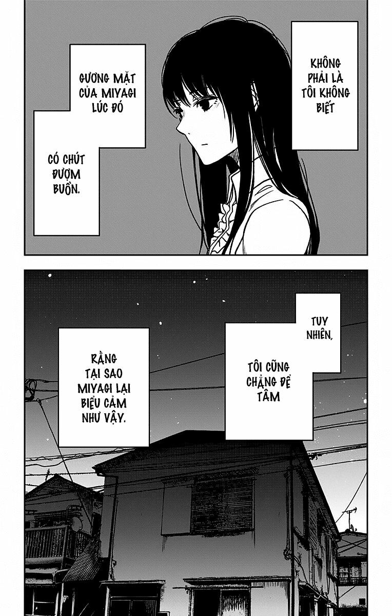 Three Days of Happiness: Chapter 3