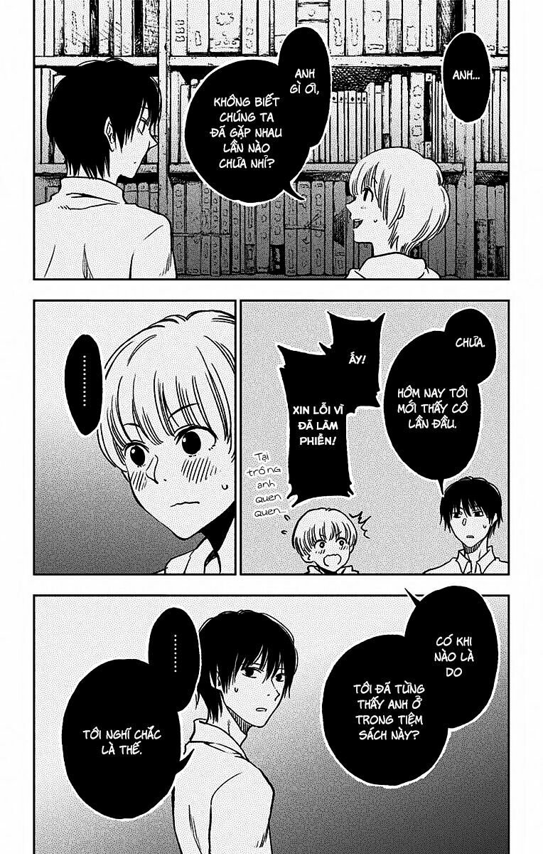 Three Days of Happiness: Chapter 3