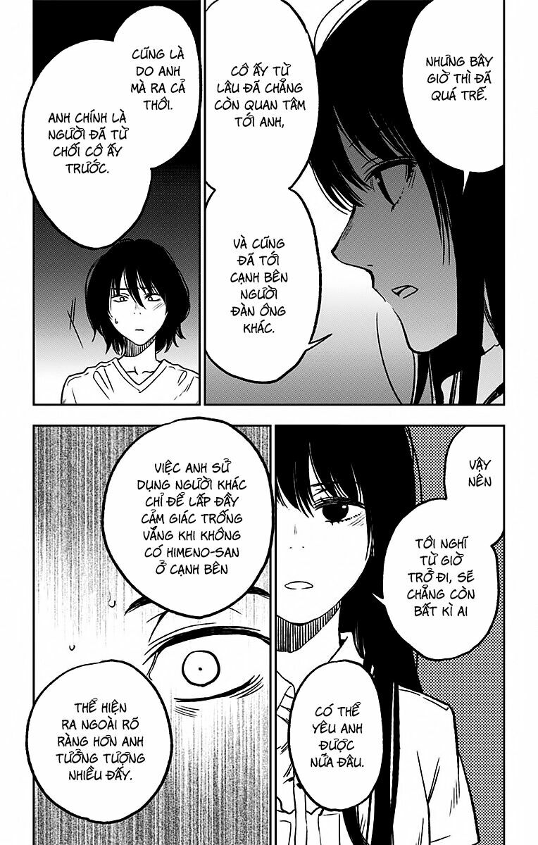 Three Days of Happiness: Chapter 3
