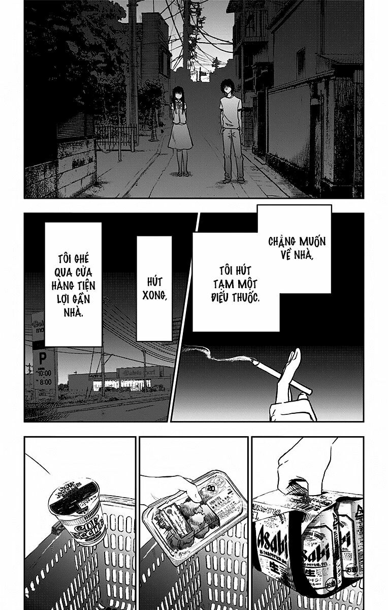 Three Days of Happiness: Chapter 3