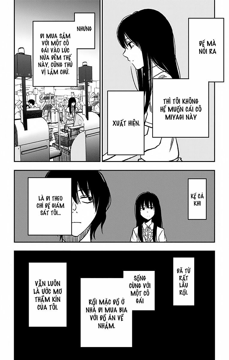 Three Days of Happiness: Chapter 3