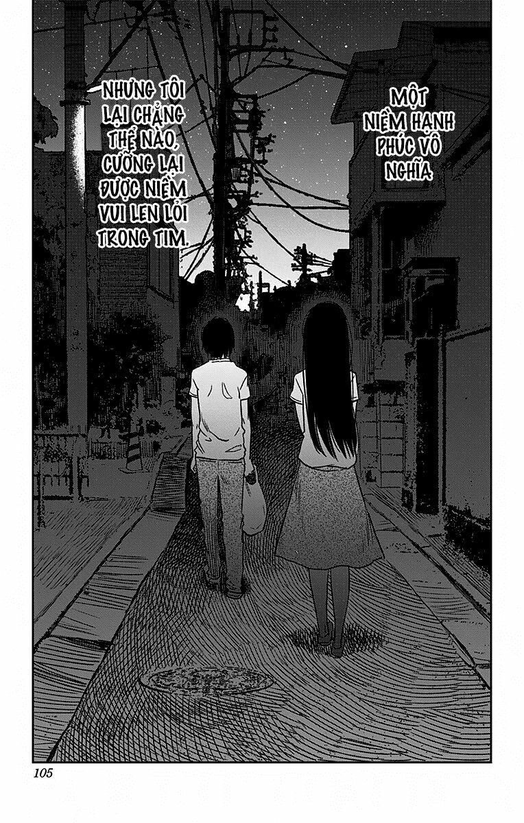 Three Days of Happiness: Chapter 3