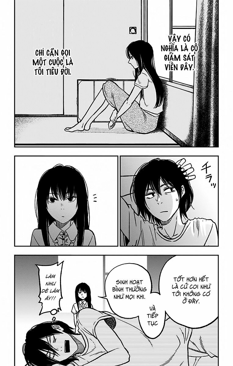 Three Days of Happiness: Chapter 3