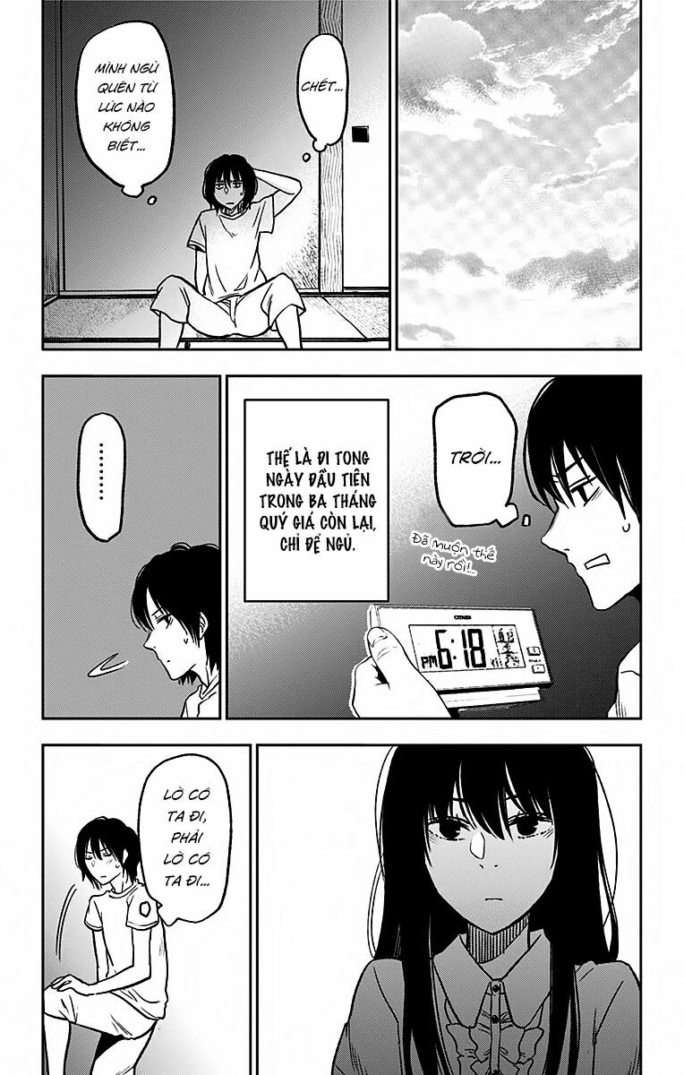 Three Days of Happiness: Chapter 3