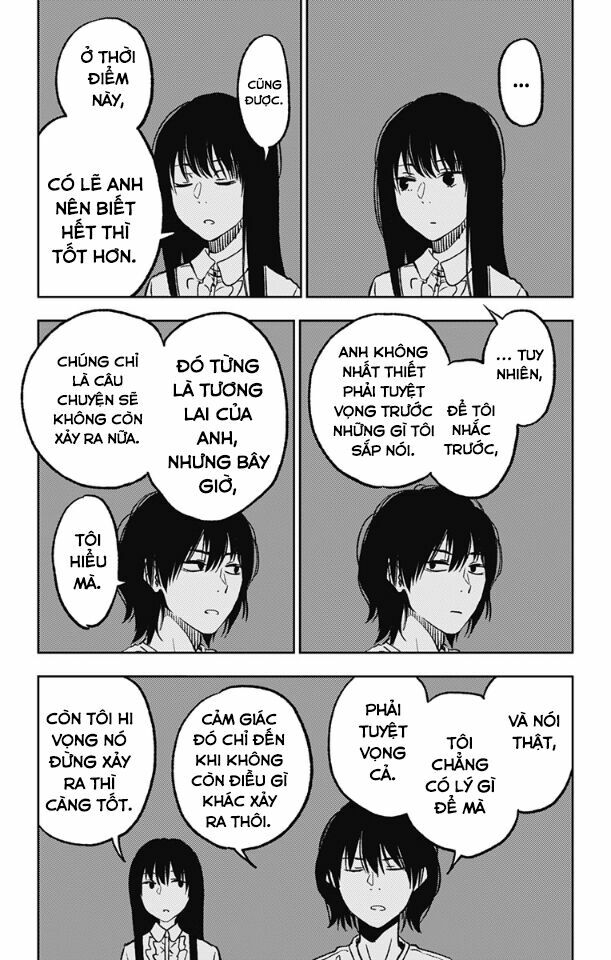Three Days of Happiness: Chapter 4
