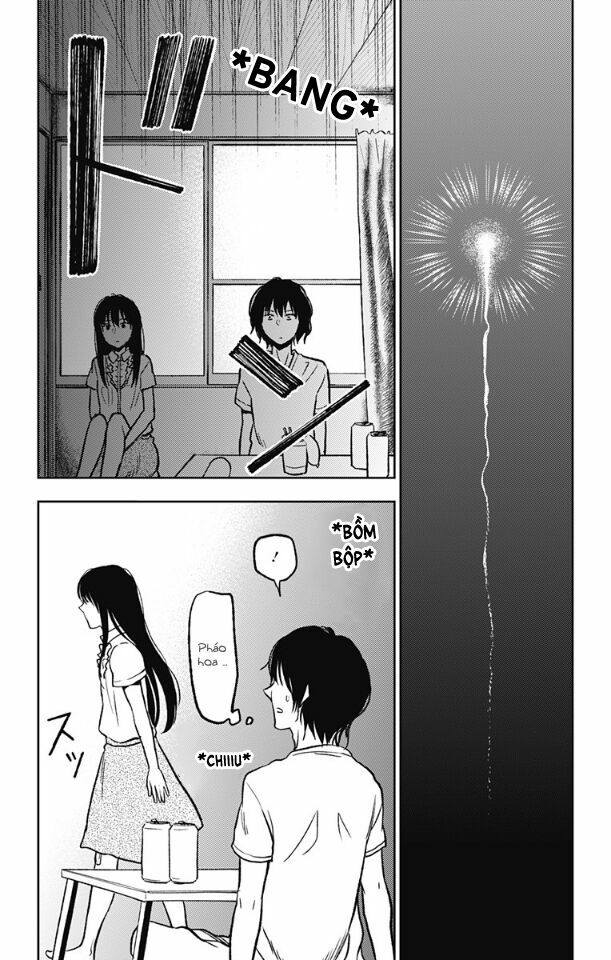 Three Days of Happiness: Chapter 4