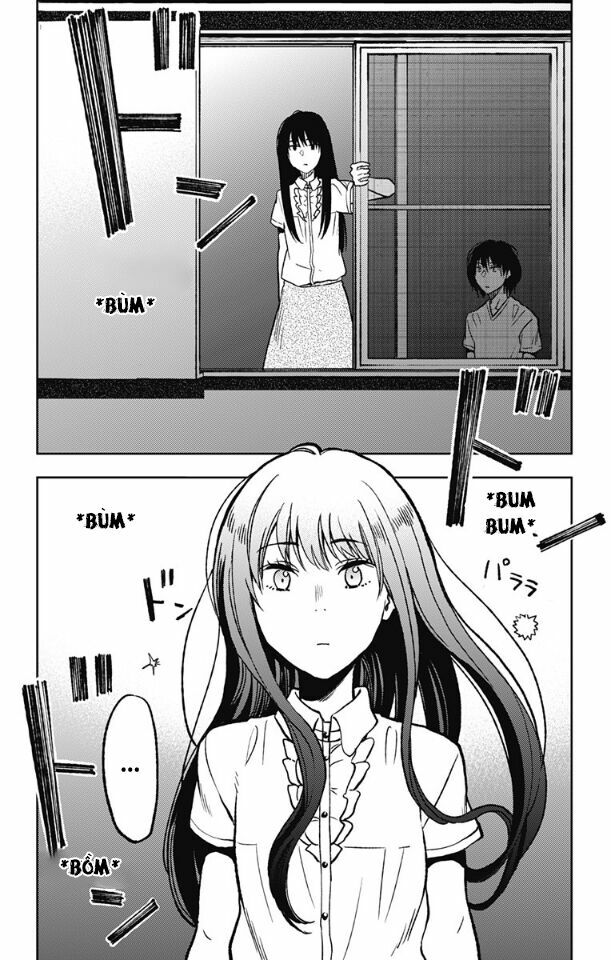 Three Days of Happiness: Chapter 4