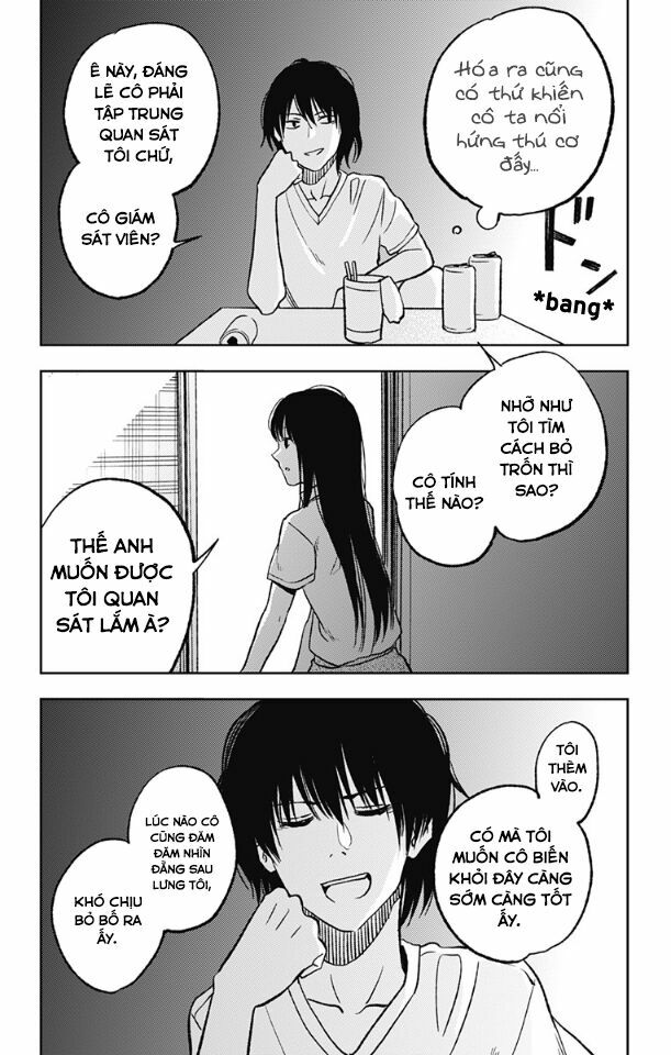 Three Days of Happiness: Chapter 4