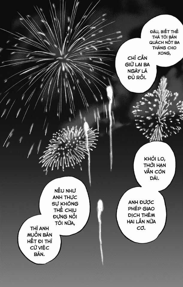 Three Days of Happiness: Chapter 4