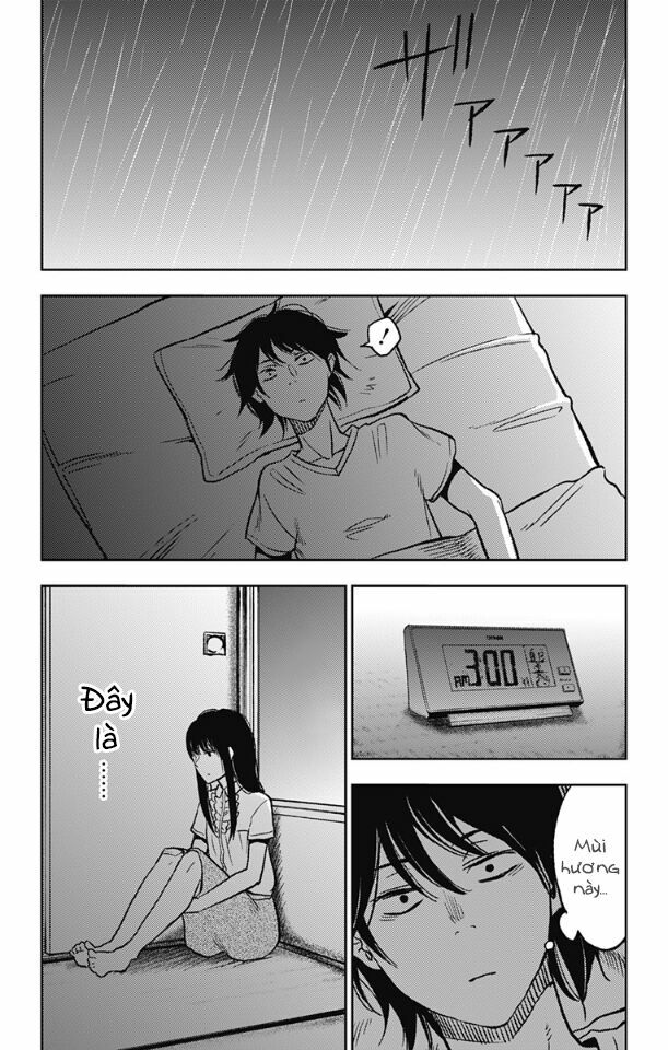 Three Days of Happiness: Chapter 4