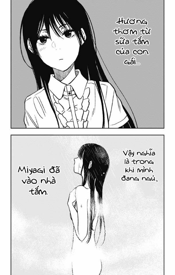 Three Days of Happiness: Chapter 4