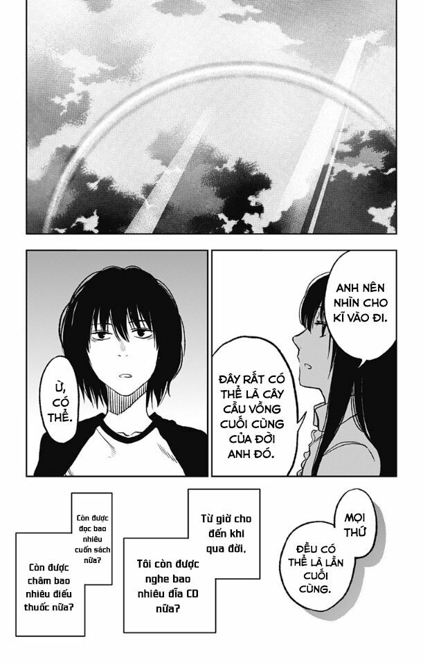 Three Days of Happiness: Chapter 4