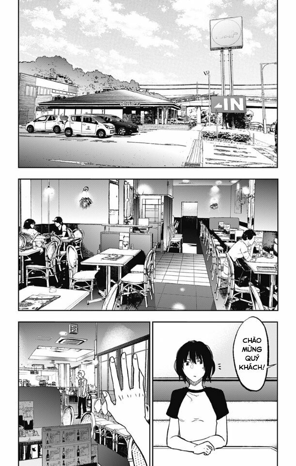 Three Days of Happiness: Chapter 4