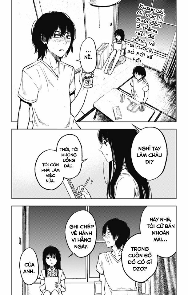 Three Days of Happiness: Chapter 4