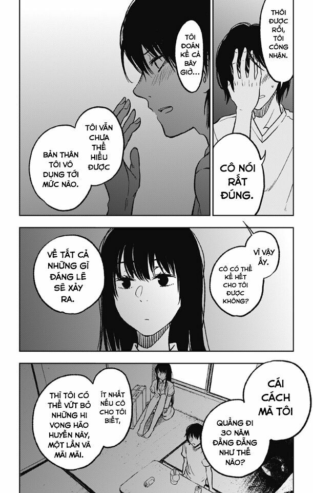Three Days of Happiness: Chapter 4