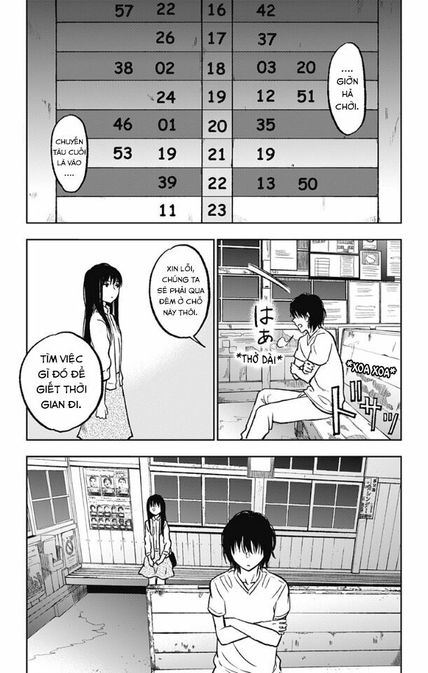 Three Days of Happiness: Chapter 6