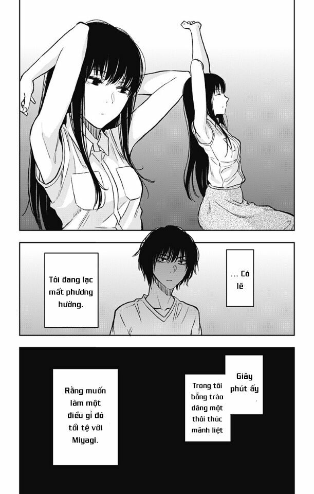 Three Days of Happiness: Chapter 6