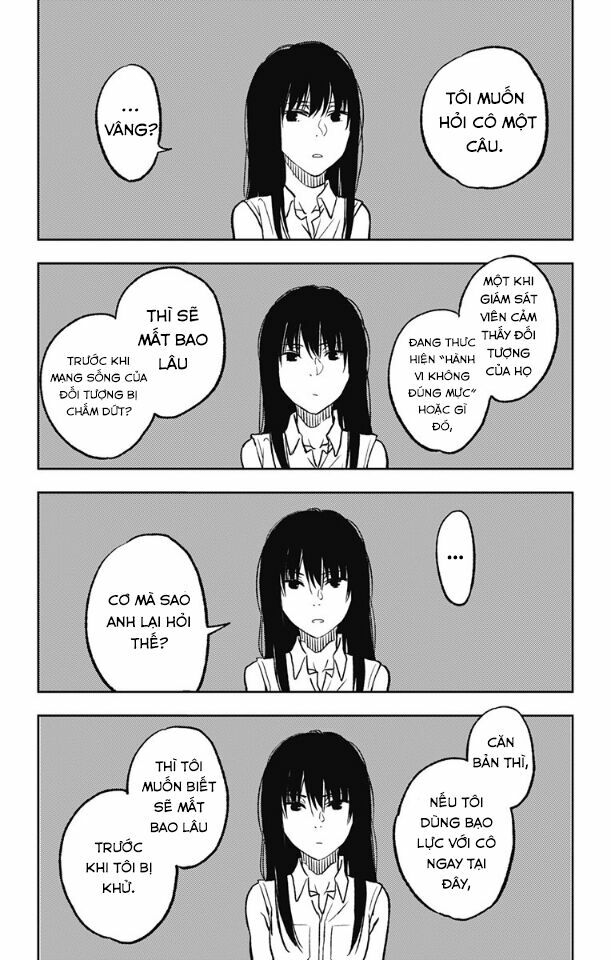 Three Days of Happiness: Chapter 6