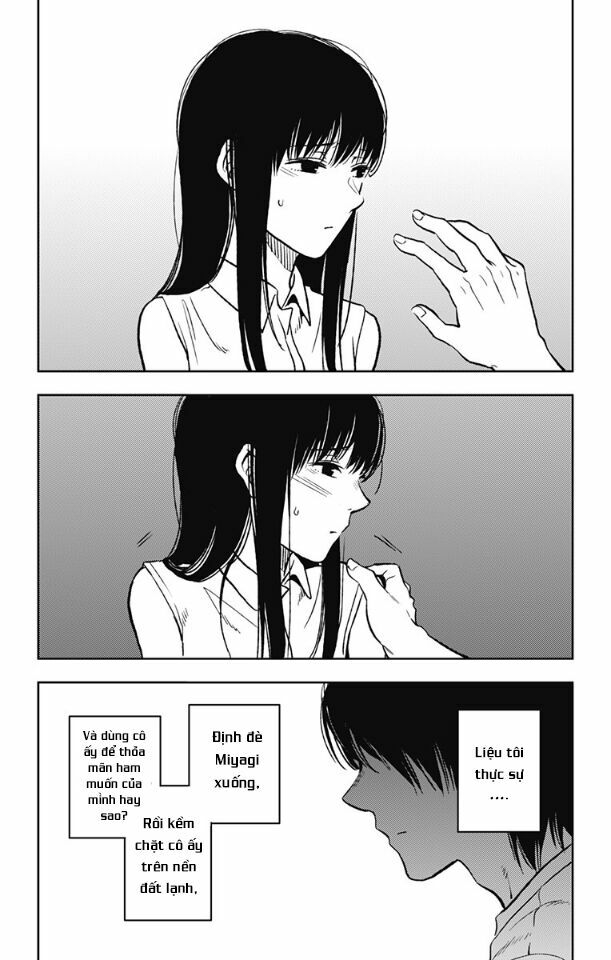 Three Days of Happiness: Chapter 6