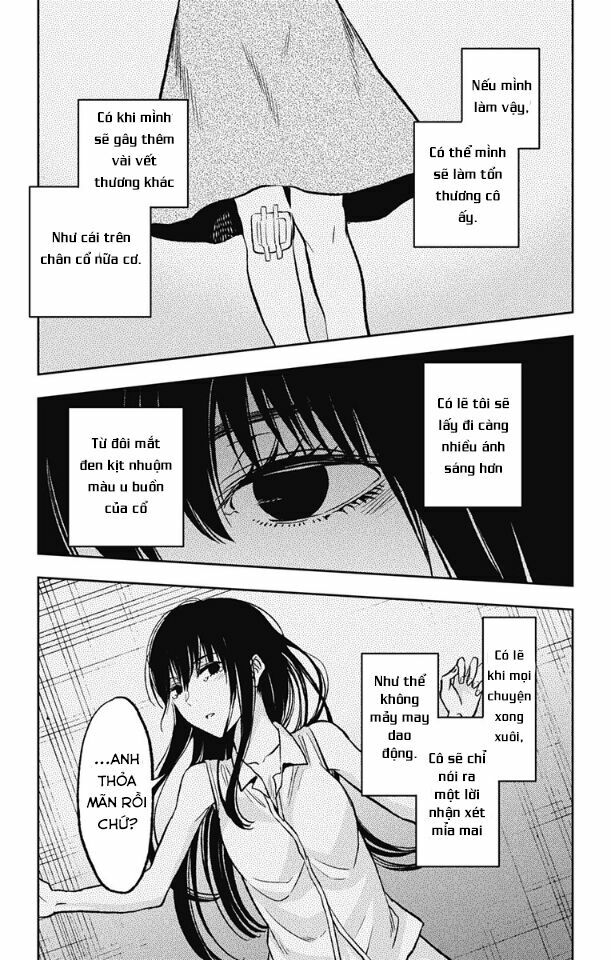 Three Days of Happiness: Chapter 6