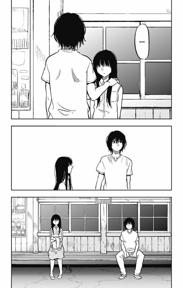 Three Days of Happiness: Chapter 6