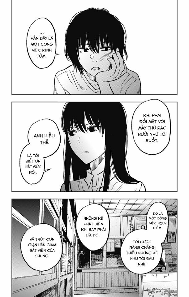 Three Days of Happiness: Chapter 6