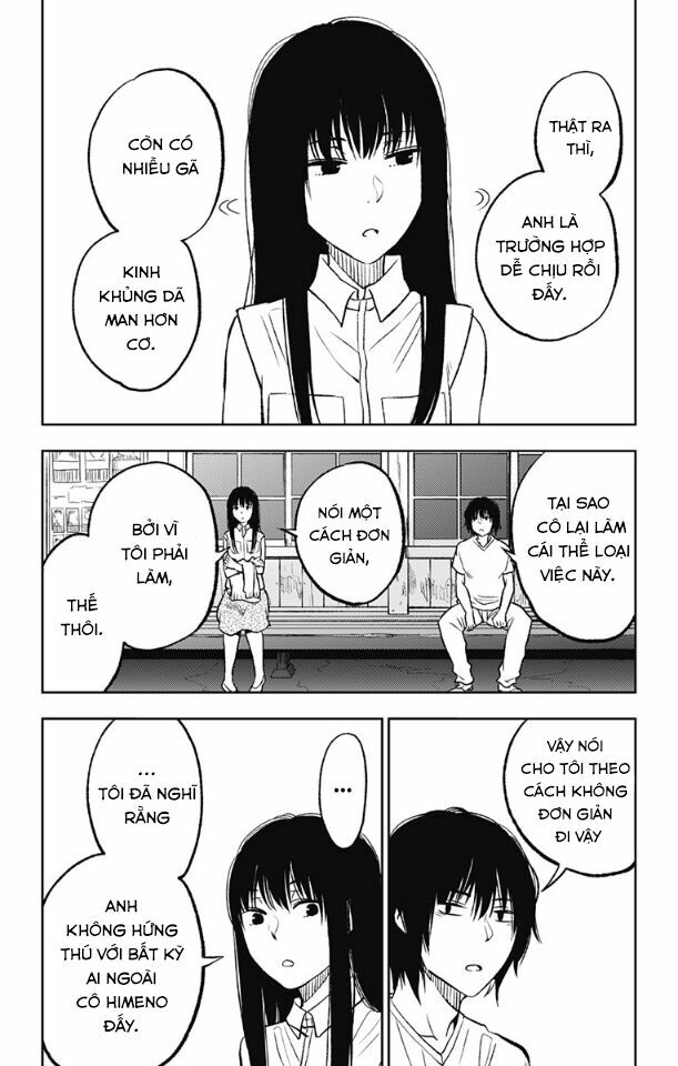 Three Days of Happiness: Chapter 6