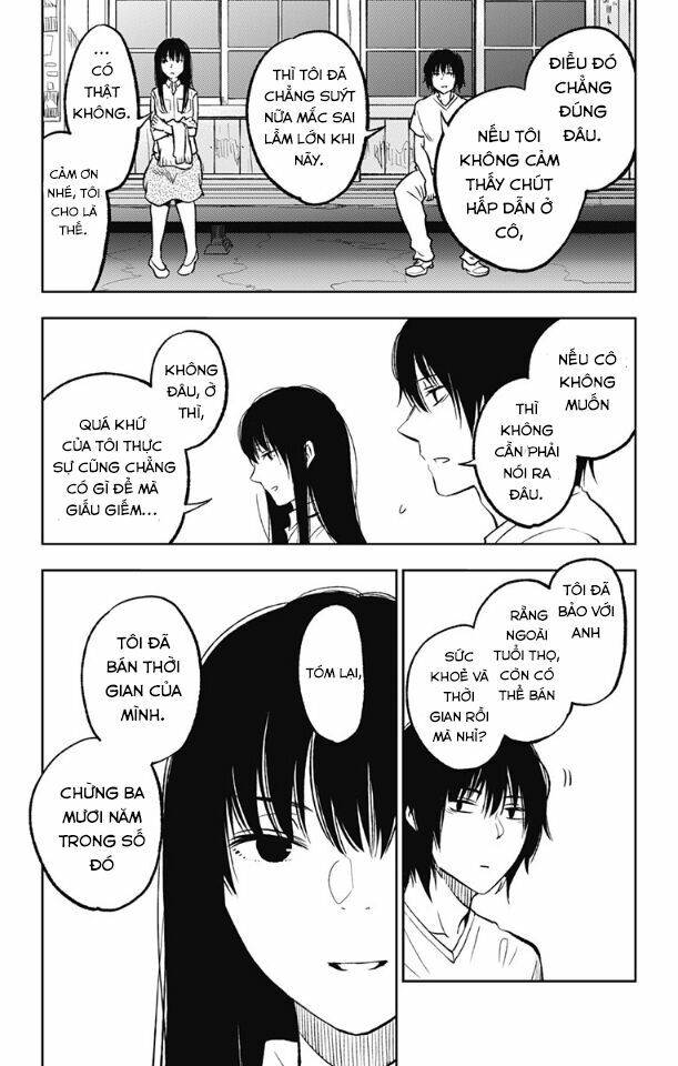 Three Days of Happiness: Chapter 6