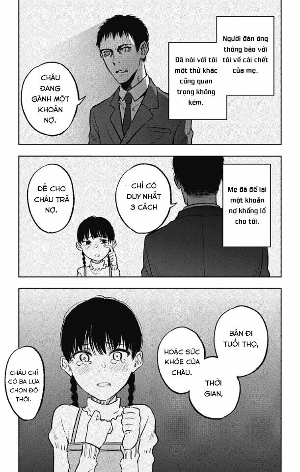 Three Days of Happiness: Chapter 6