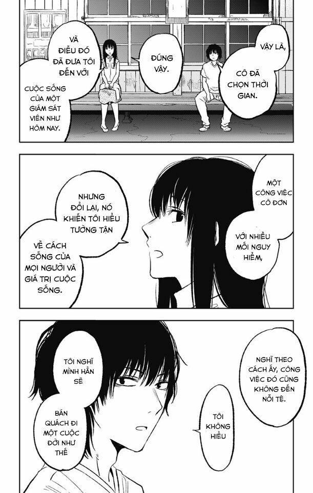 Three Days of Happiness: Chapter 6