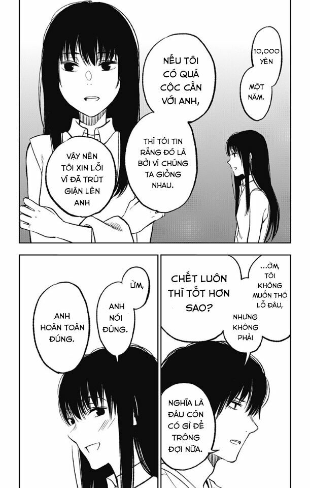 Three Days of Happiness: Chapter 6