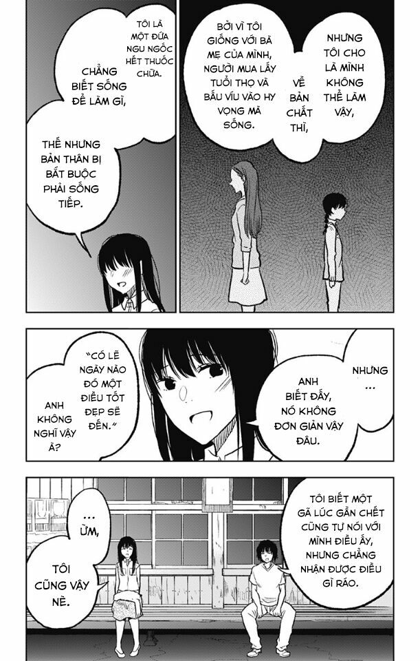 Three Days of Happiness: Chapter 6