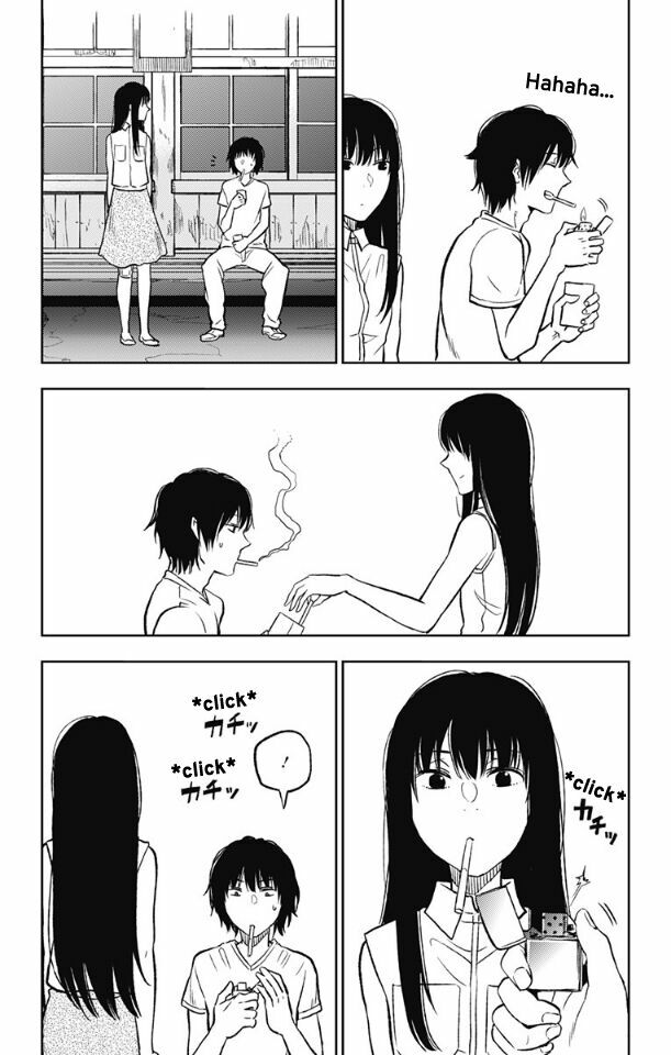 Three Days of Happiness: Chapter 6