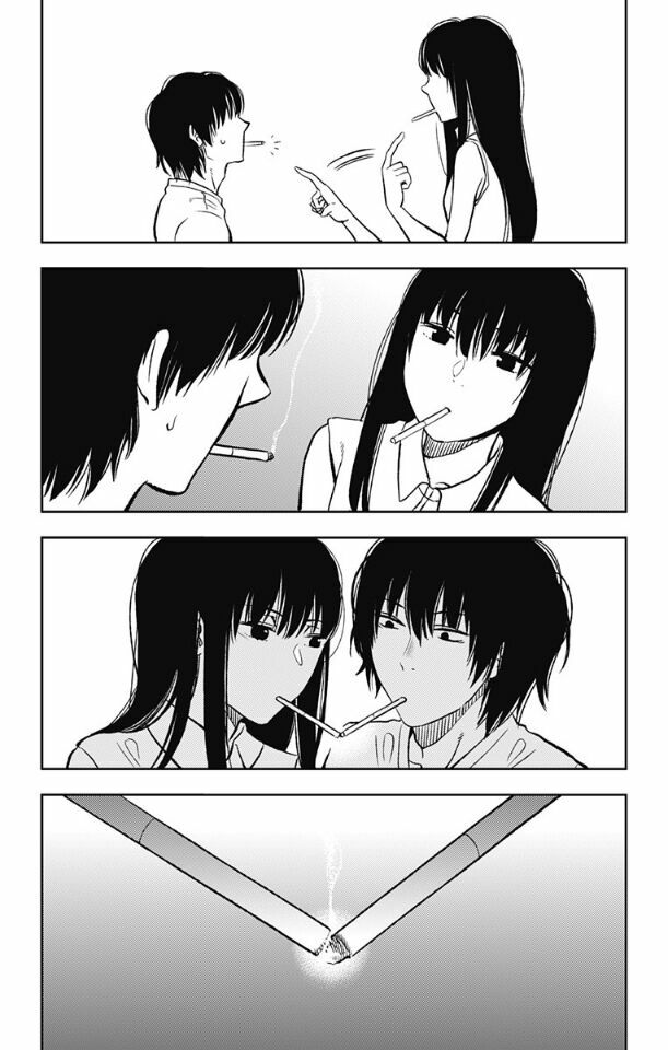 Three Days of Happiness: Chapter 6