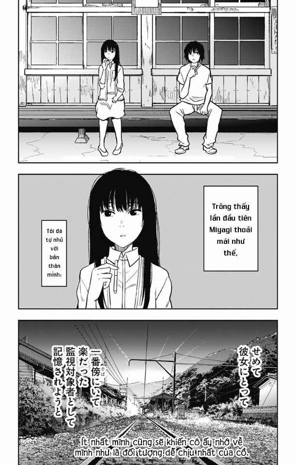 Three Days of Happiness: Chapter 6